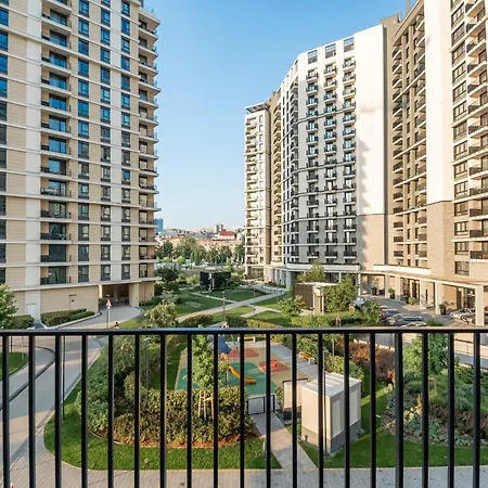 Apartament Bw Simfonija 1