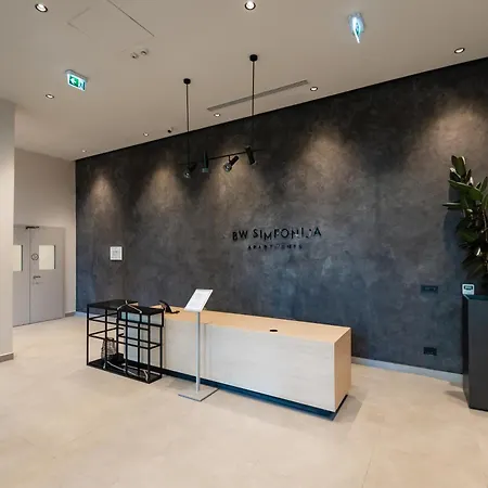 Bw Simfonija 1 贝尔格莱德