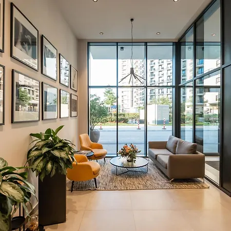 Bw Simfonija 1 公寓 贝尔格莱德